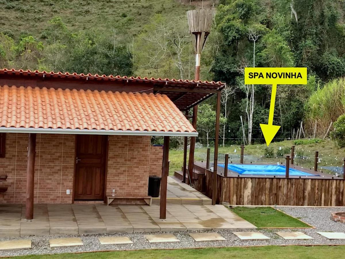 A Loving Farm Cabin Just For You And Your Love! Caparao Velho Экстерьер фото